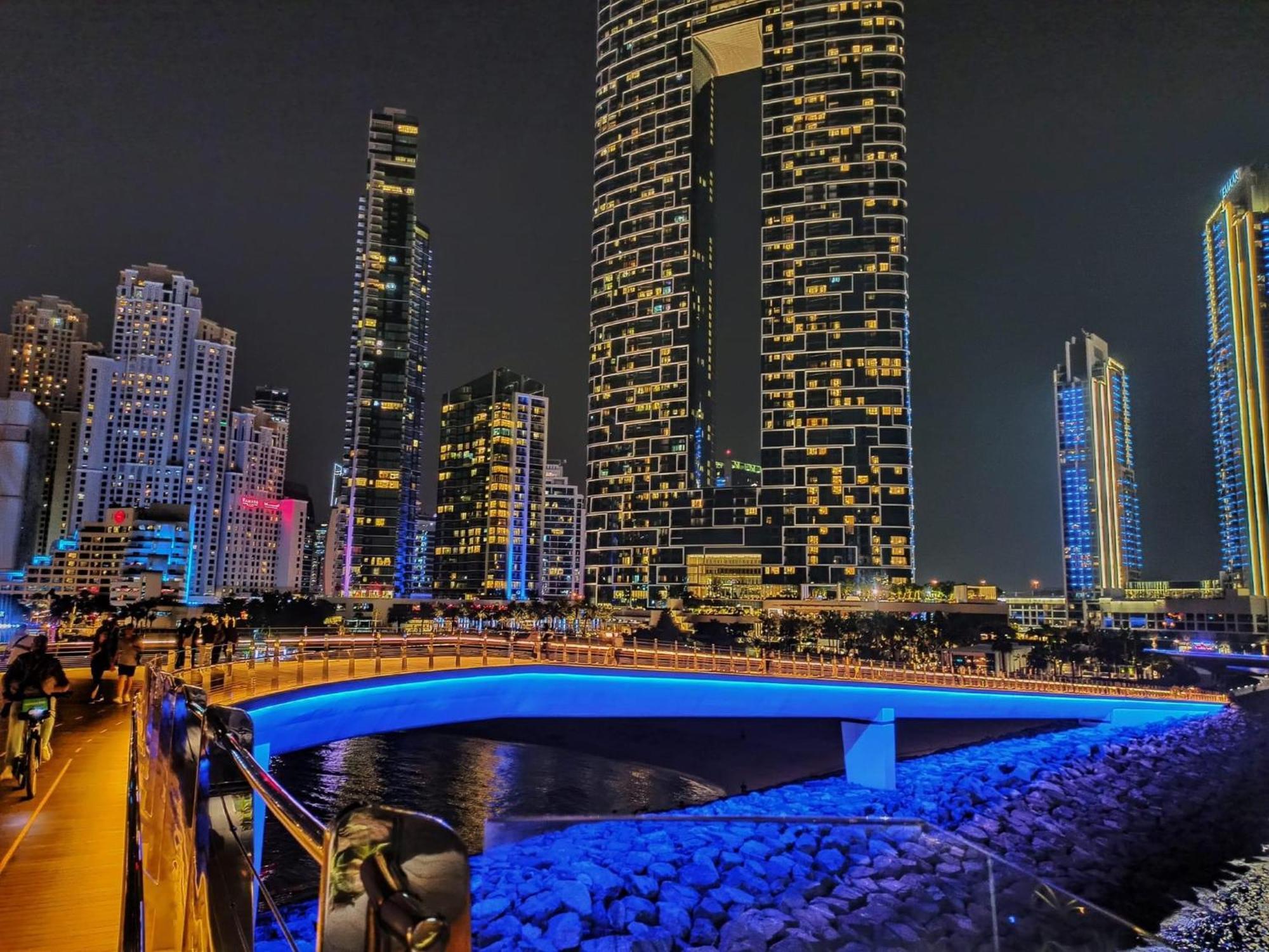 Seaview Beach Hostel Jbr - Walk To Beach - Gym - Pool - Metro Station Dubai Ngoại thất bức ảnh