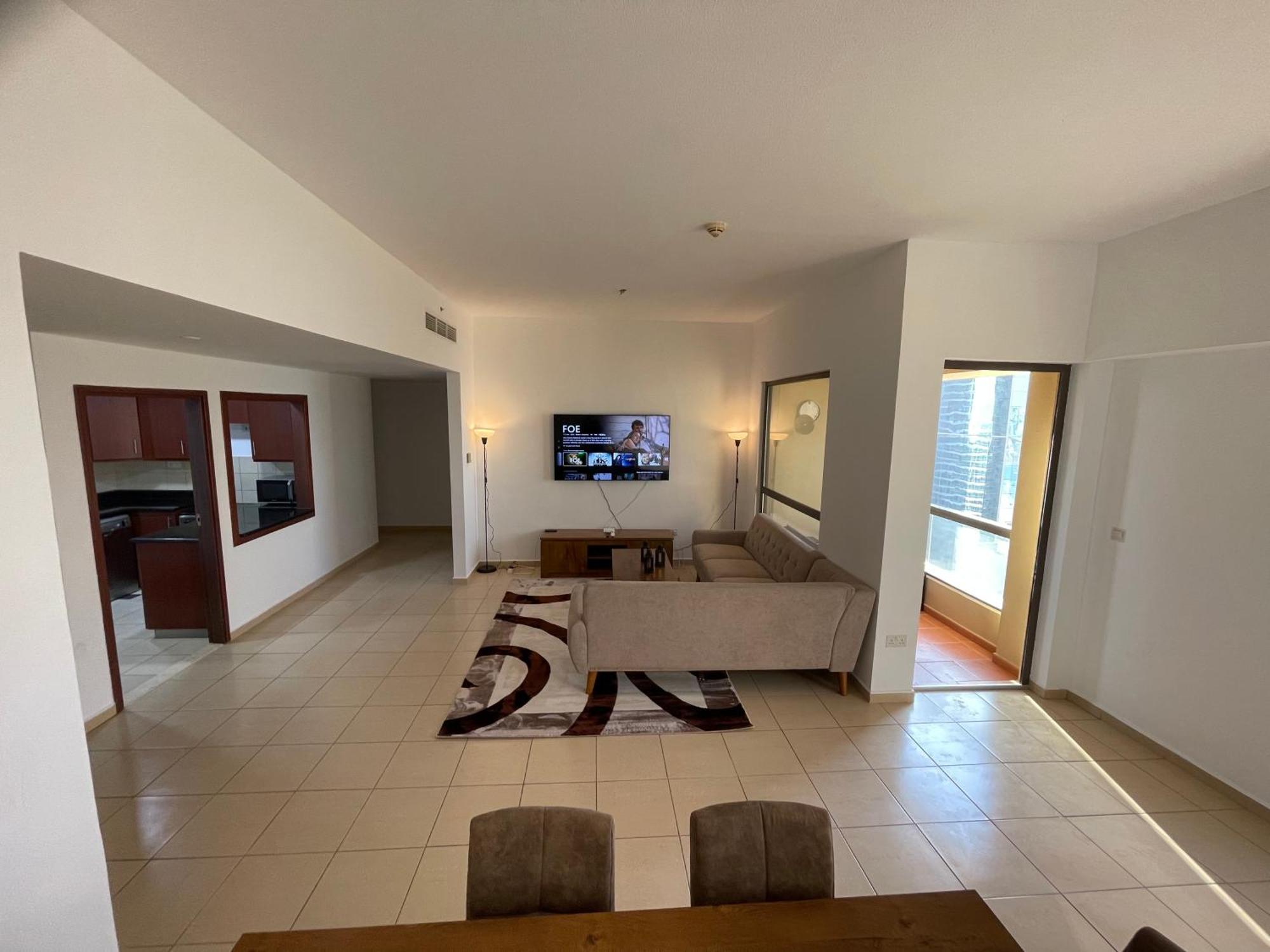 Seaview Beach Hostel Jbr - Walk To Beach - Gym - Pool - Metro Station Dubai Ngoại thất bức ảnh